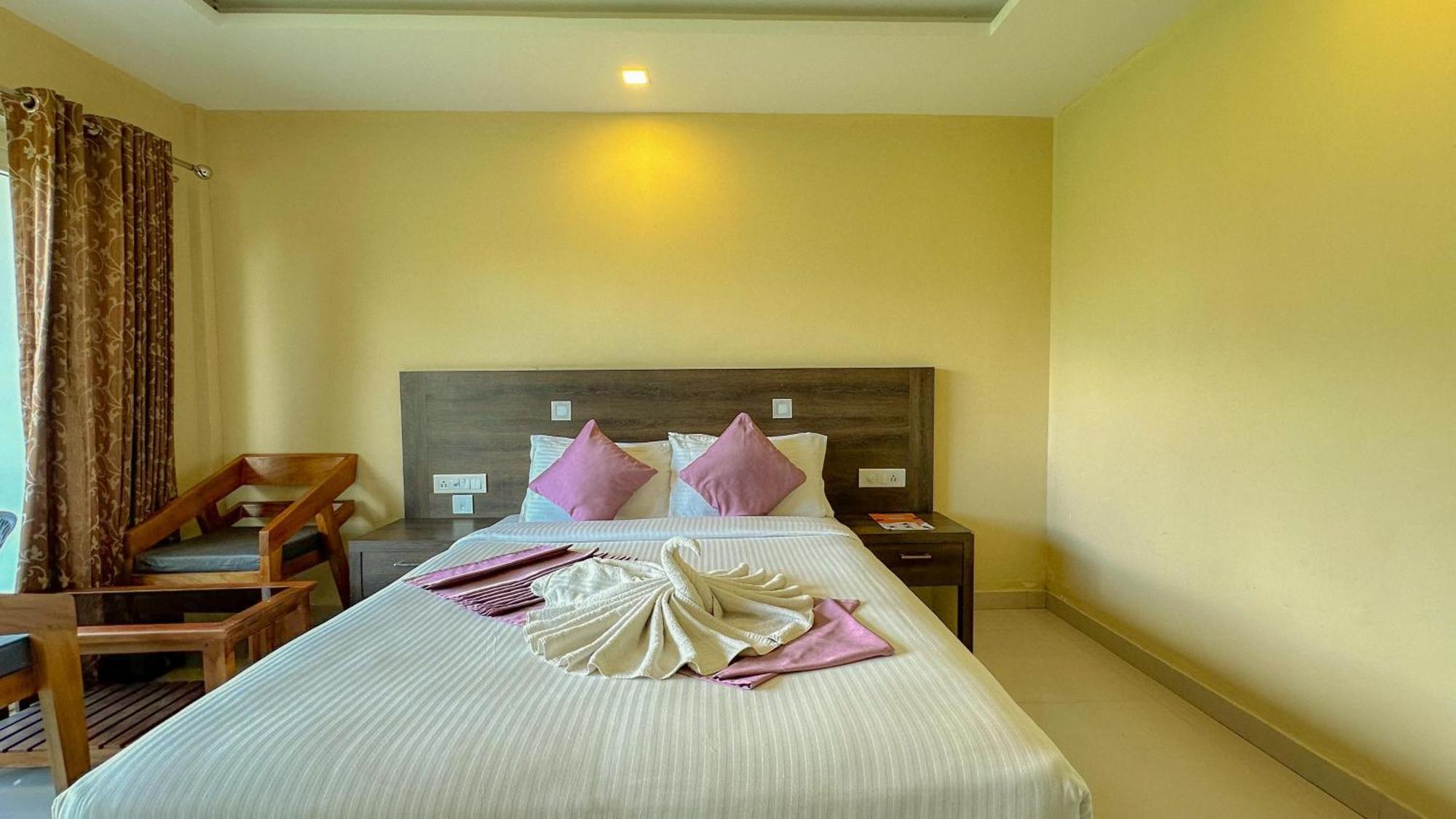 The Heights Munnar Hotel Exterior photo