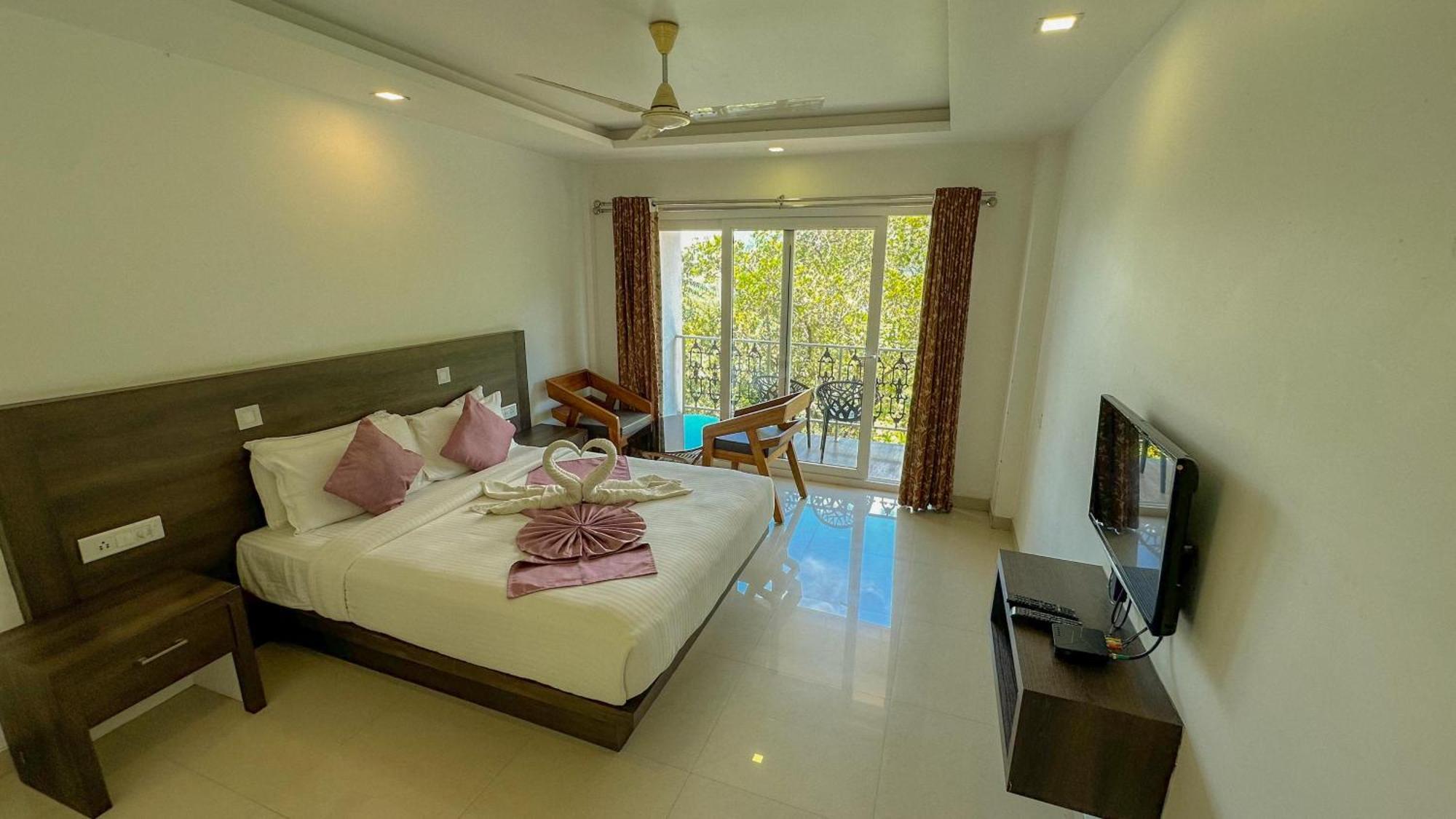 The Heights Munnar Hotel Exterior photo