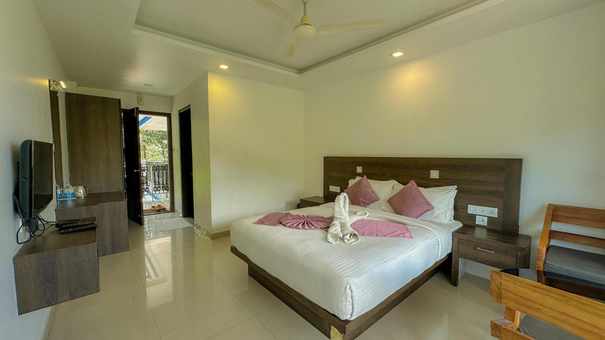 The Heights Munnar Hotel Exterior photo
