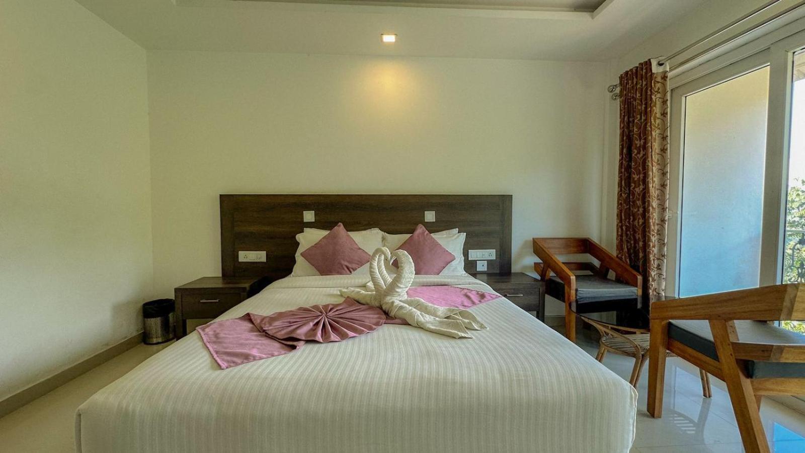 The Heights Munnar Hotel Exterior photo