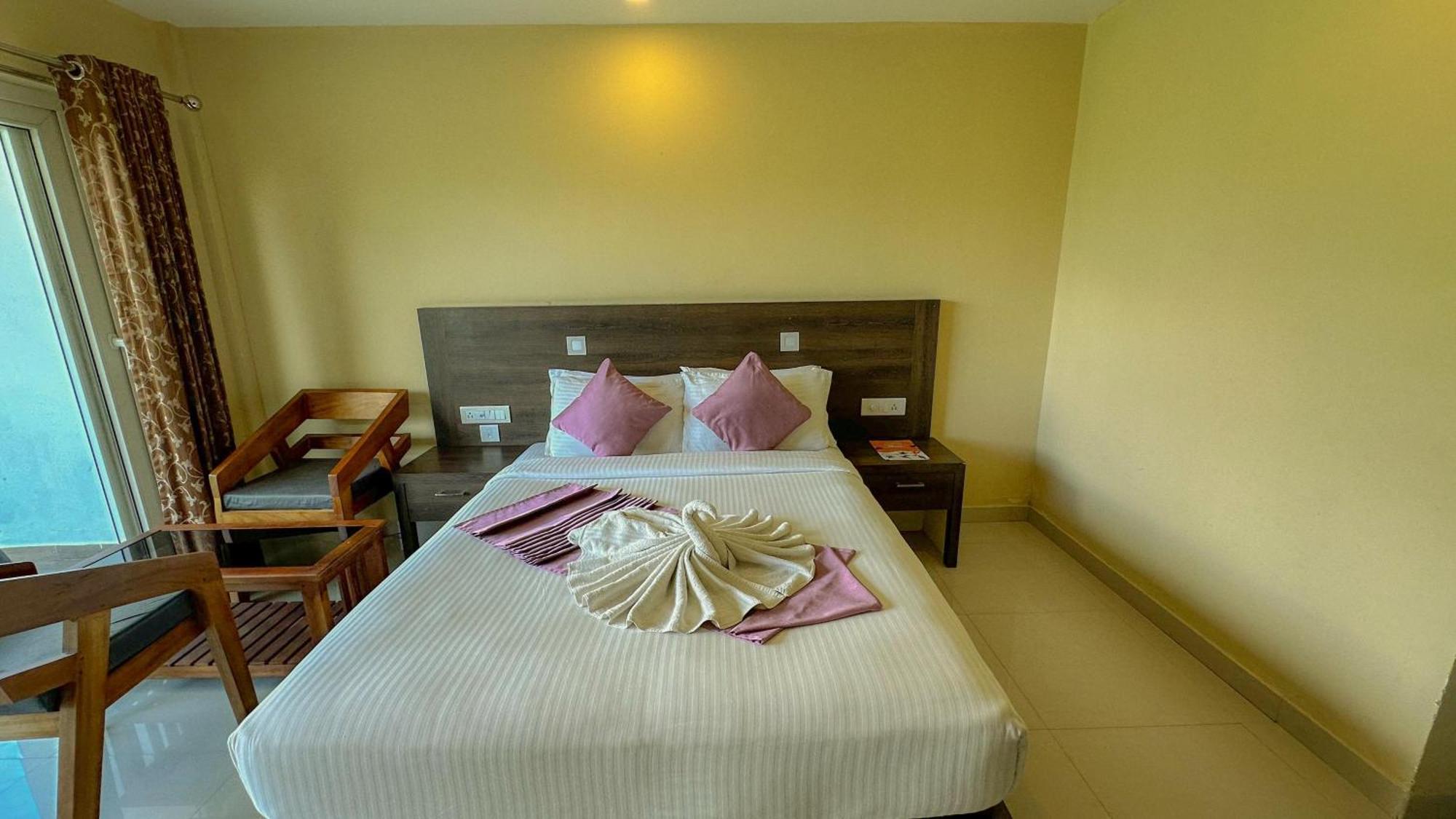 The Heights Munnar Hotel Exterior photo